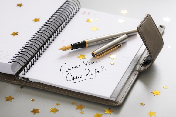 17 New Year’s Resolutions to Help You Get Organized
