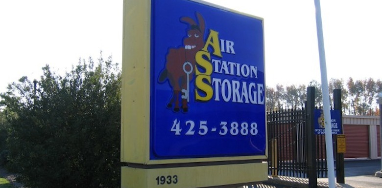 Air Station Storage