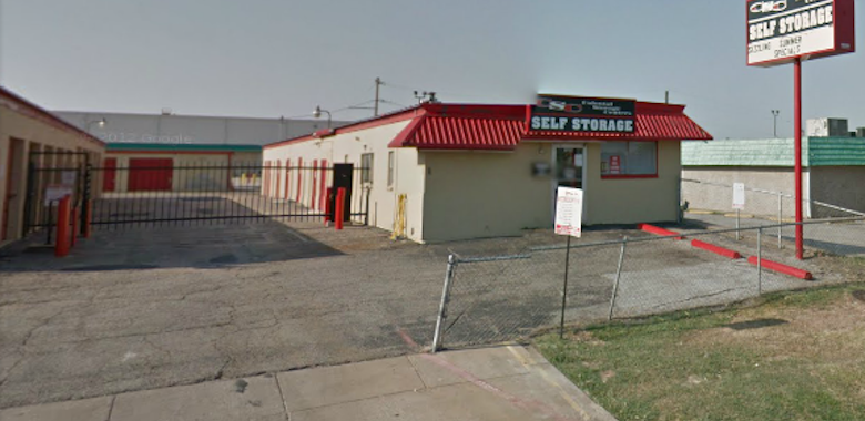 arlington tx storage