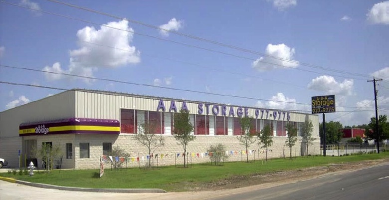 AAA Storage Austin