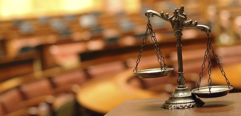 scales of justice