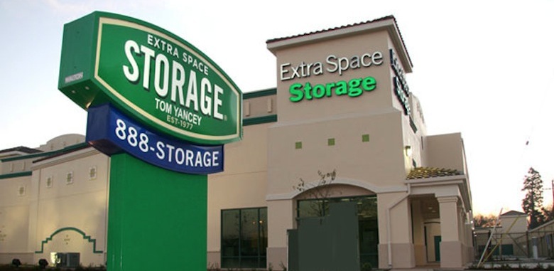 Extra Space Storage