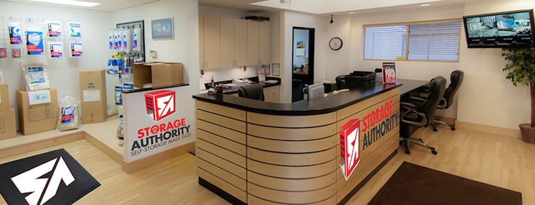 Storage Authority