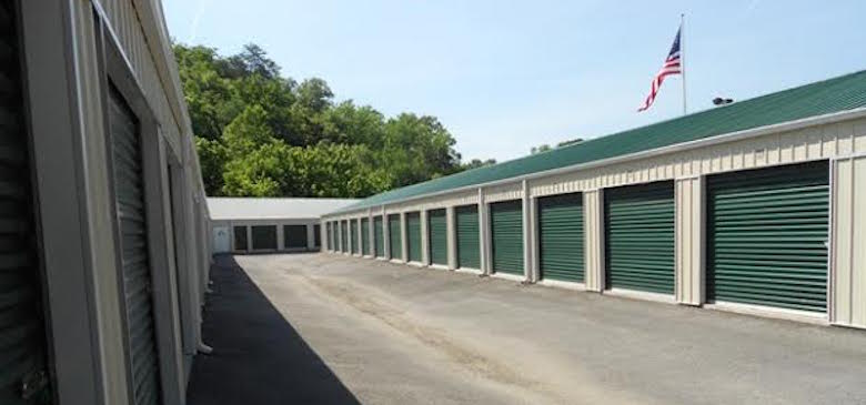 Storage Rentals of America