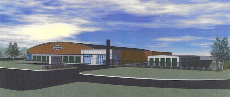 Next Door Self Storage North Aurora