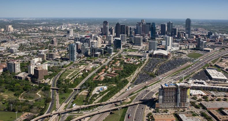 Dallas leads nation in new self-storage development