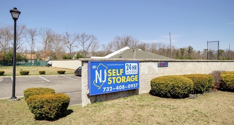 Manchester NJ storage