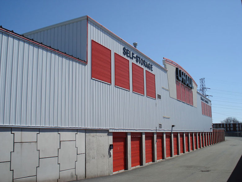 U-Haul steadily increases self-storage footprint