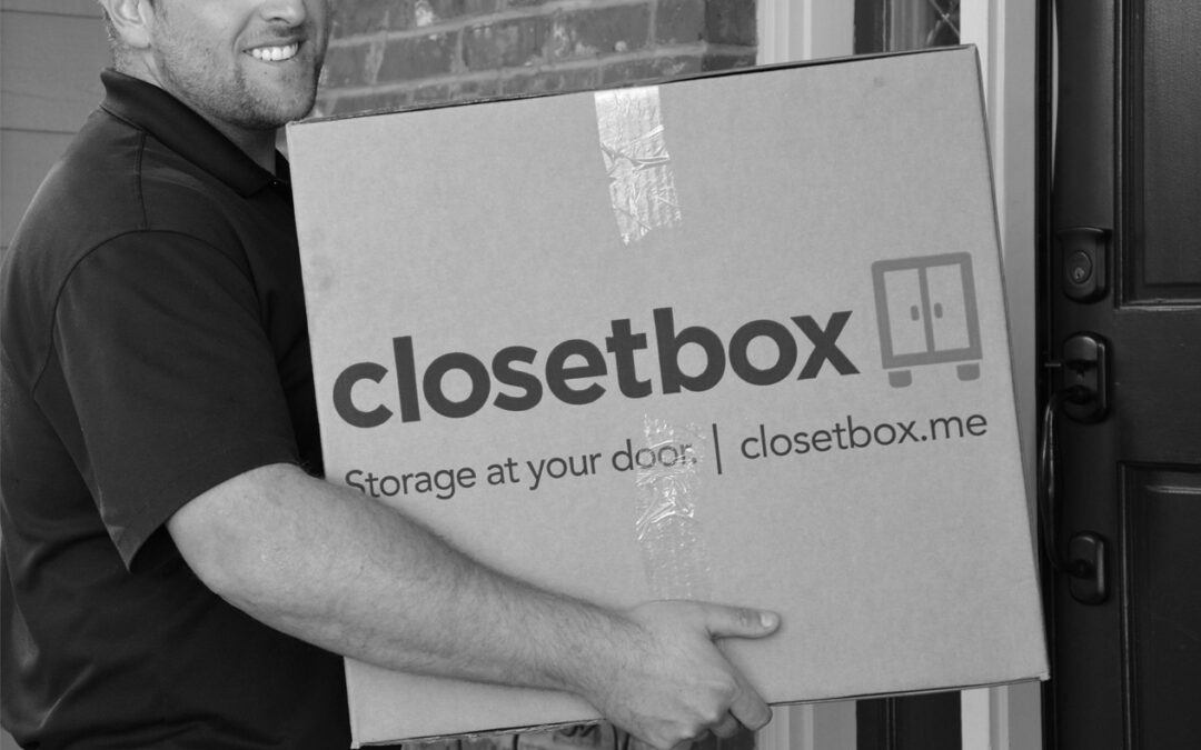 Closetbox rapidly expands full service storage model