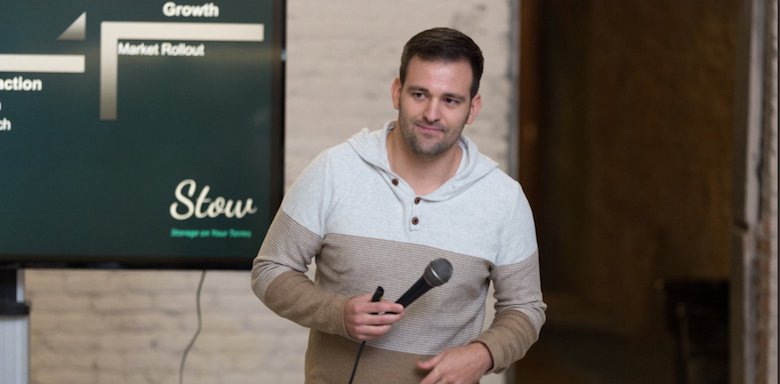 Colorado startup bets big on peer-to-peer storage