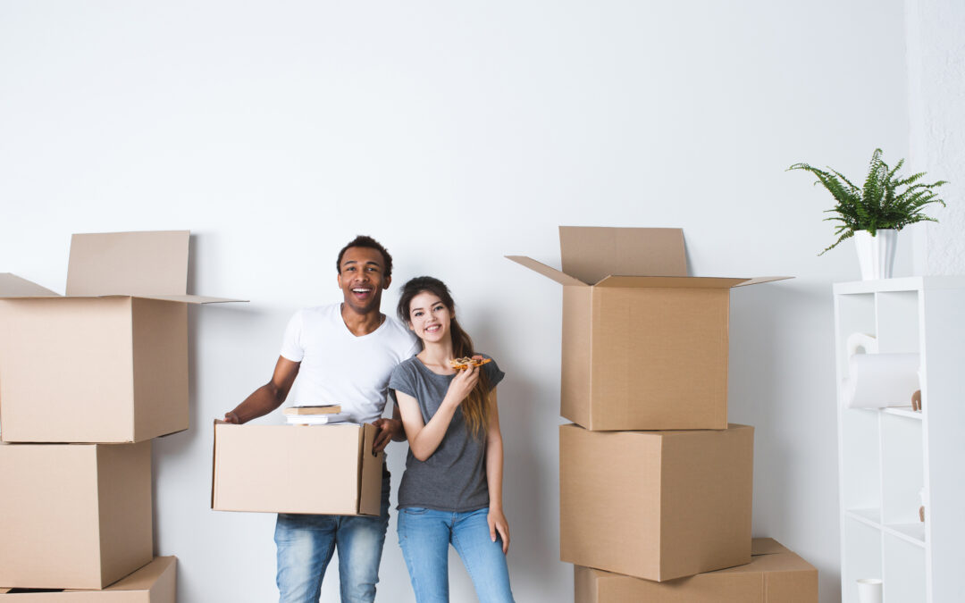 Save Time and Stress With a 60-Day Moving Checklist