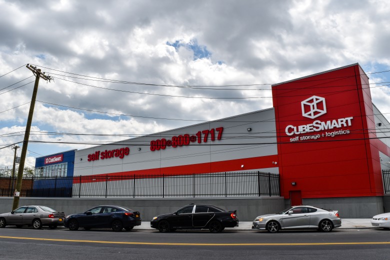 CubeSmart expects less new supply pressure in 2020