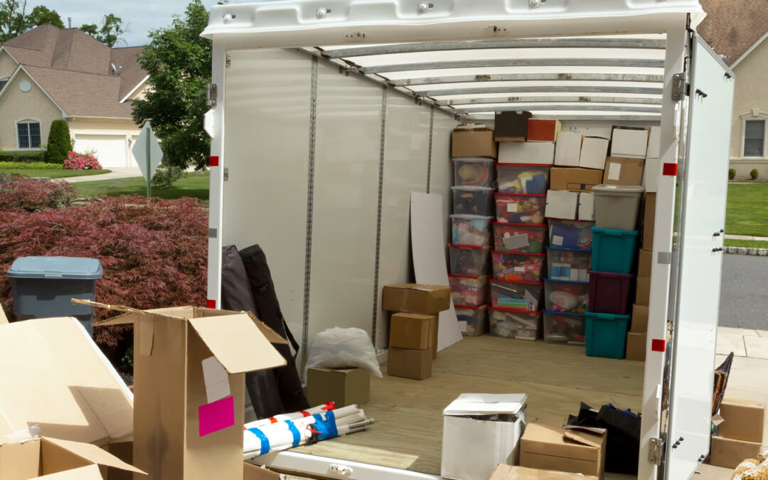 Portable Storage Containers to the Rescue for Household and Business Needs