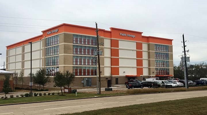 Public Storage foresees further weakness in second half of 2020