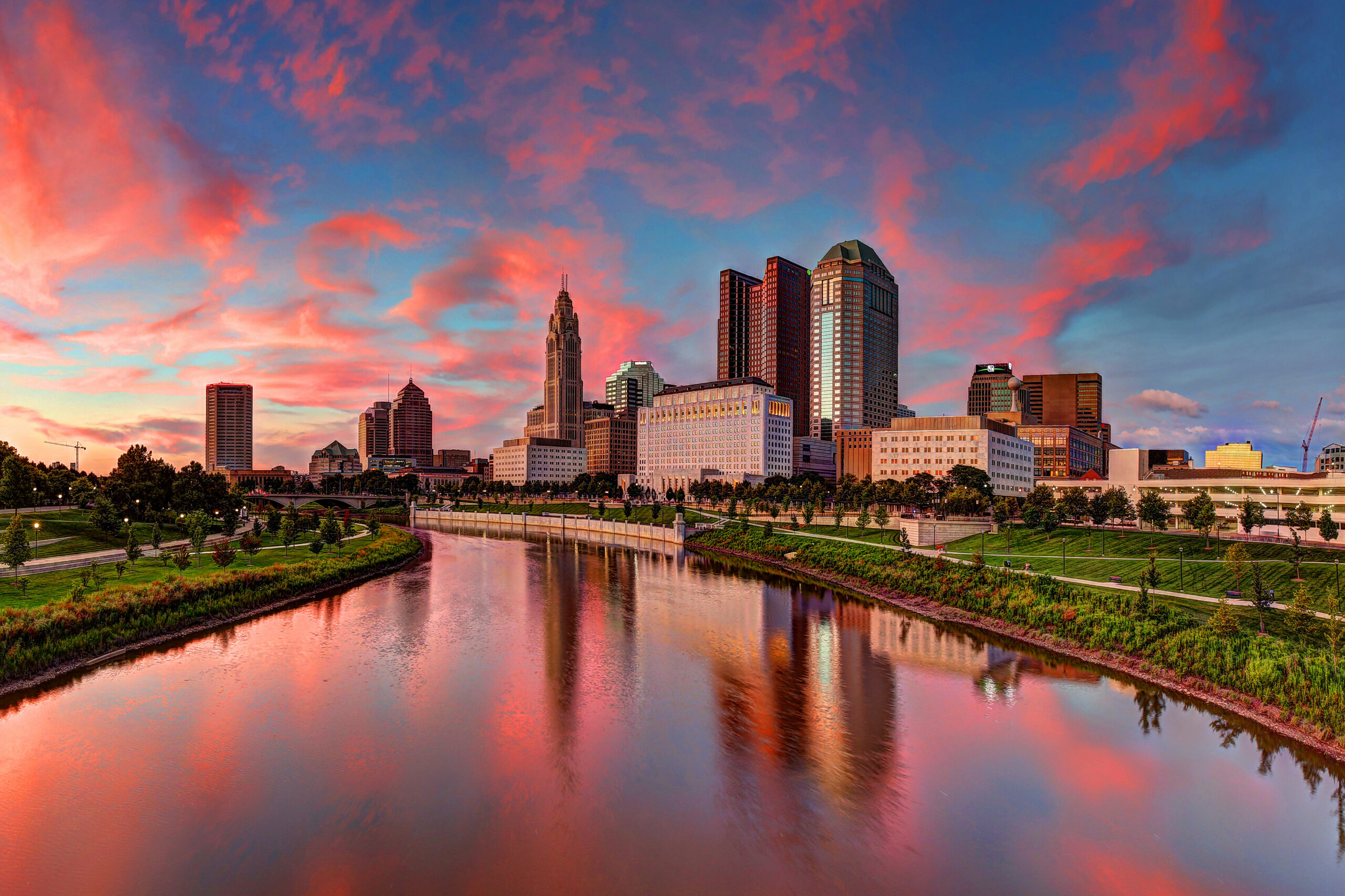The 5 Best Neighborhoods in and Around Columbus - SpareFoot Blog