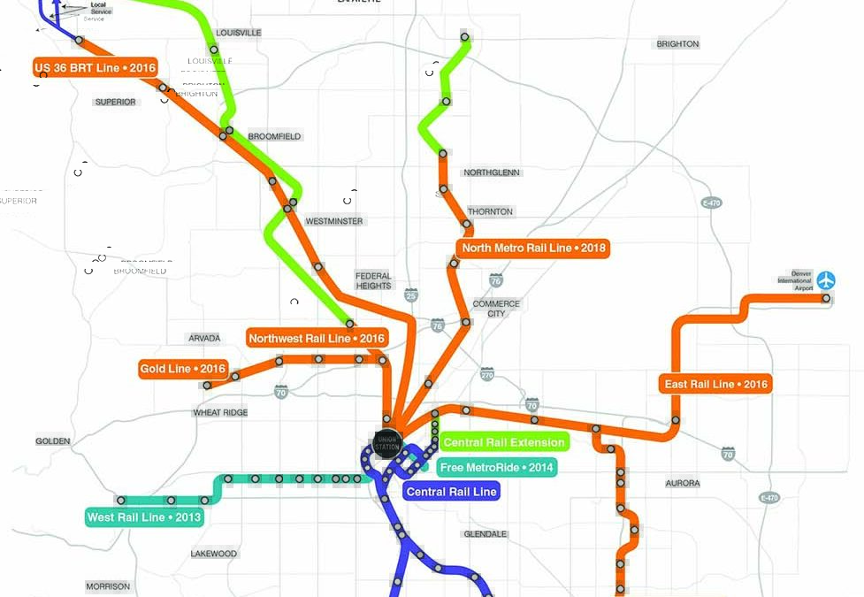 Denver closes off parts of city to self-storage development