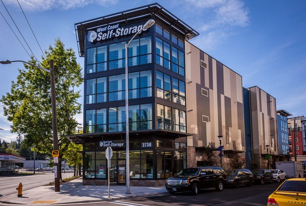 West Coast Self-Storage eyes growth in a crowded field