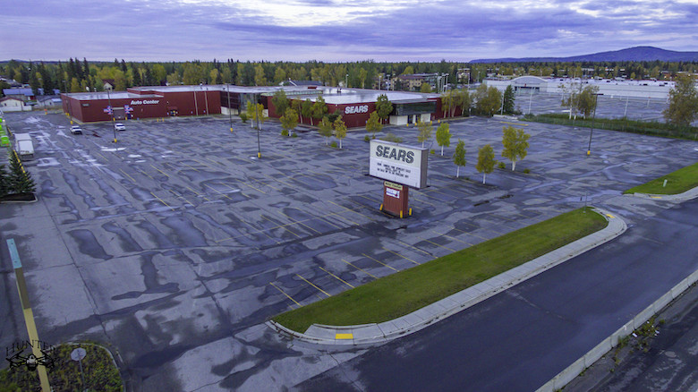 U-Haul scoops up 13 Kmart and Sears stores for $62 million