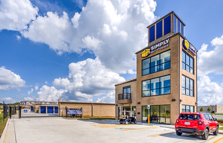 Sold! Public Storage completes purchase of Simply Self Storage
