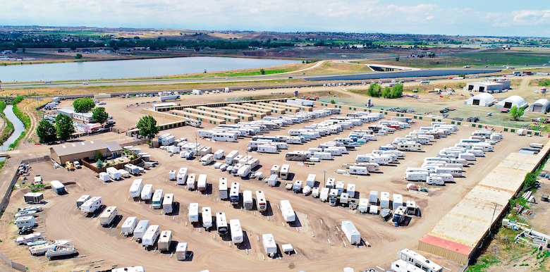 Operators look to expand RV storage as ownership surges