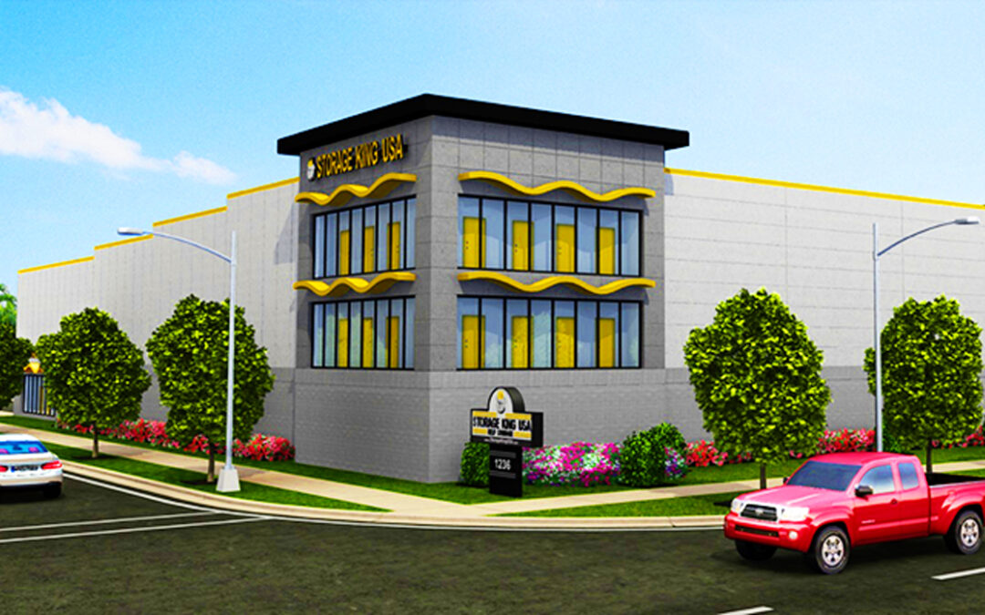 Self-storage poised to get piece of $2.75 billion investment fund