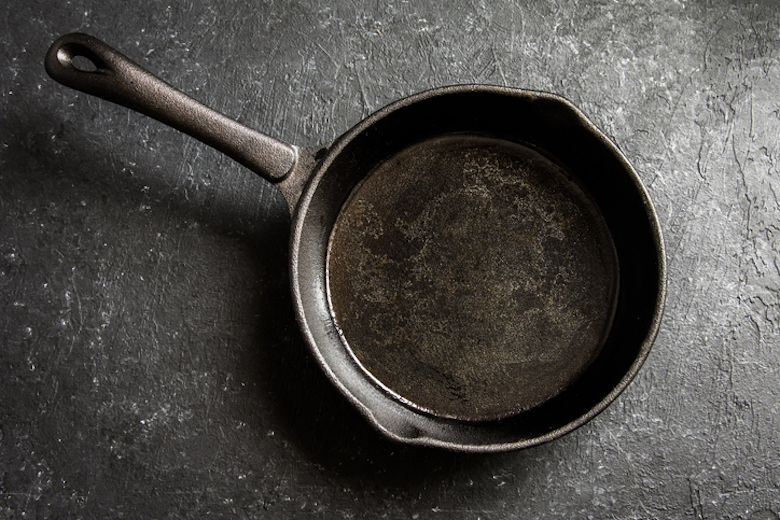 How to Store and Care for Cast Iron Pans