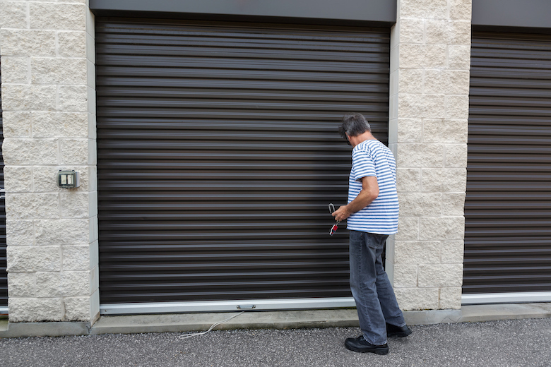 Coronavirus ushers in era of ‘contactless’ self-storage