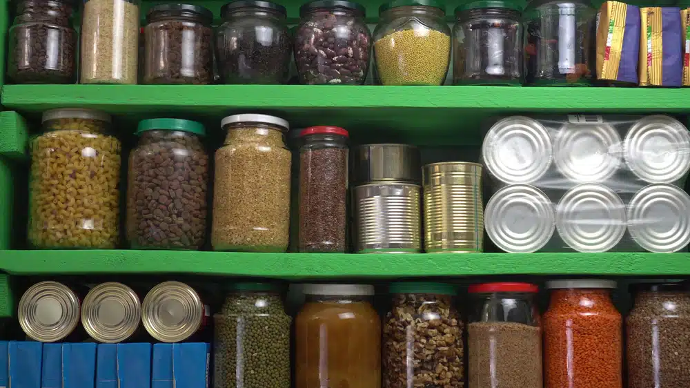 How To Store Emergency Food: 12 Essential Tips for Survival Food Storage