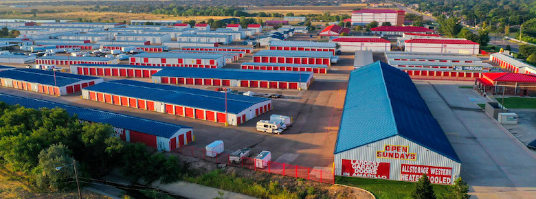 Self-storage startup seeks to assemble $1 billion-plus portfolio