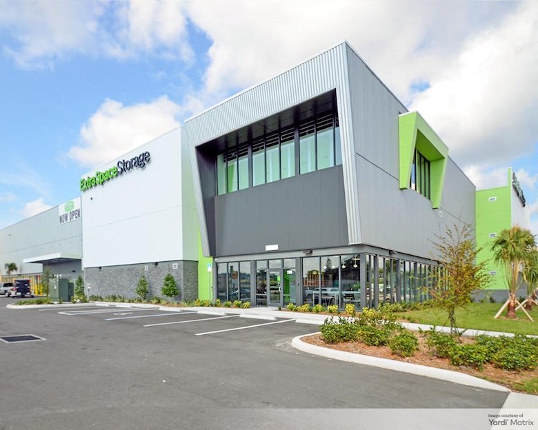 Extra Space Storage exceeds expectations in the pandemic-era