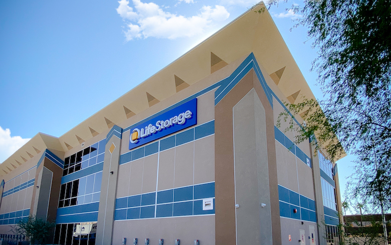 Life Storage may rack up $1 billion in wholly owned acquisitions this year