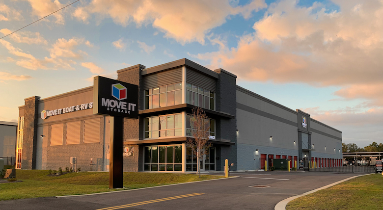 Move It storage company taps equity fund to expand portfolio