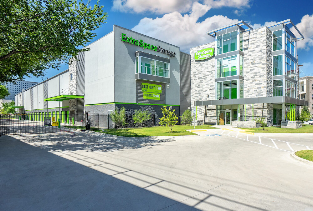 Extra Space surpasses 800 facilities under third-party management