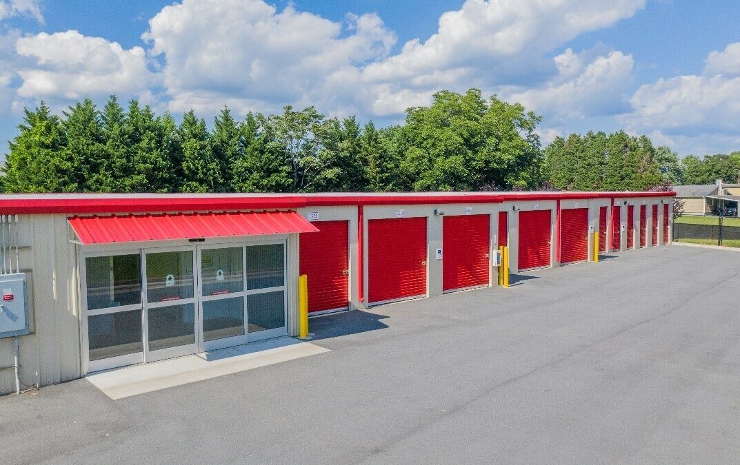 Sold! 10 Federal adds Georgia facilities to unmanned portfolio