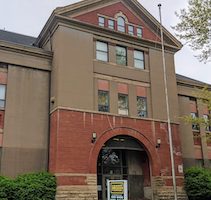 The Roll Up: Former school to become self-storage facility