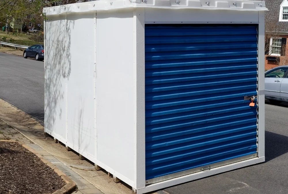 Portable Storage Containers: What You Need to Know Before Booking Your Move or Storage Project