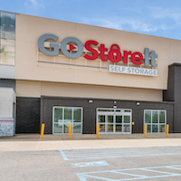 The Roll Up: Go Store It converts Hobby Lobby in Louisiana