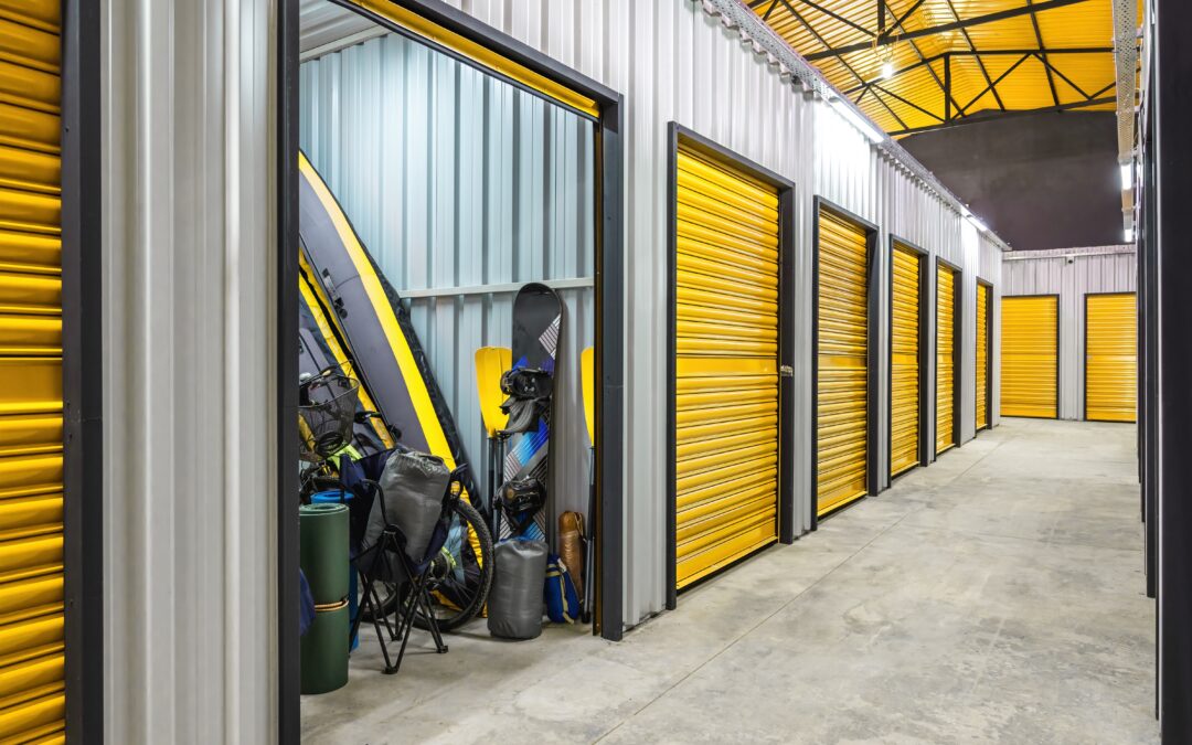 What Can You Fit Inside of a 10×10 Storage Unit?
