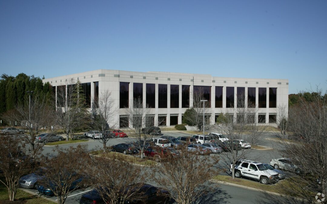 The Roll Up: Vacant office slated for self-storage conversion purchased