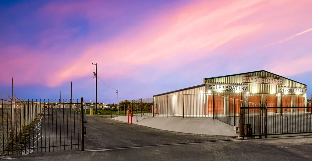 Sold! Storage King USA buys Texas RV storage facility
