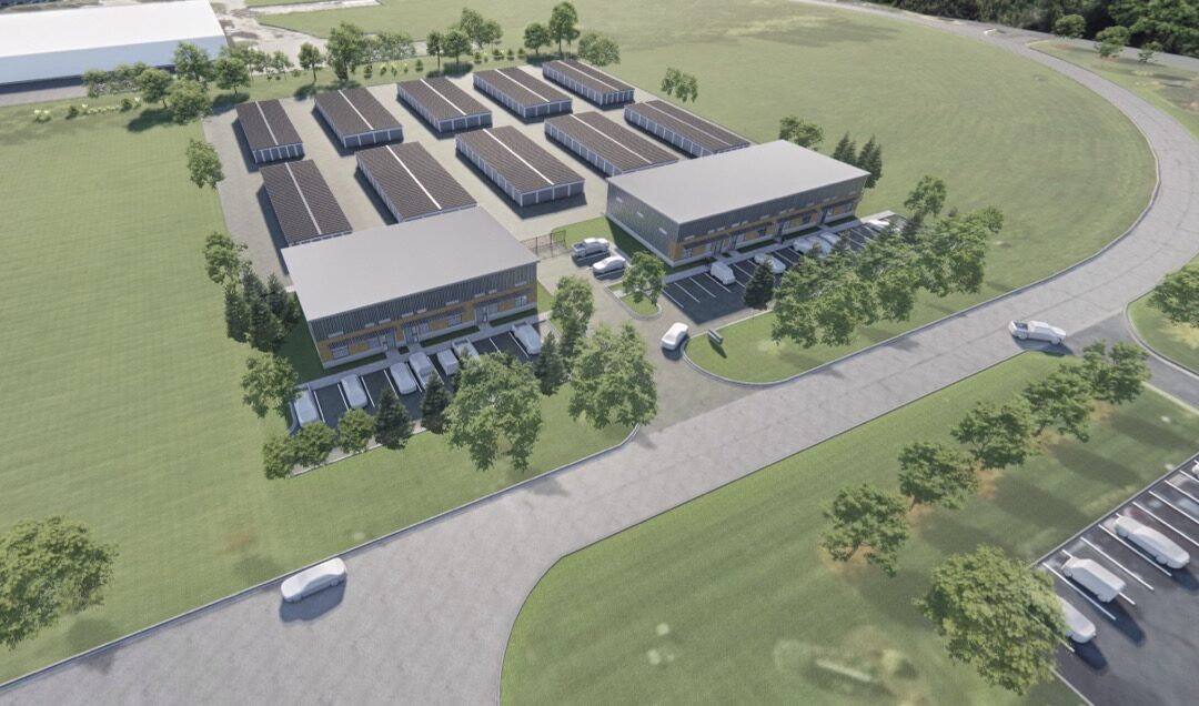 The Roll Up: Superior Spaces seeks approval for facility in Dexter, MI