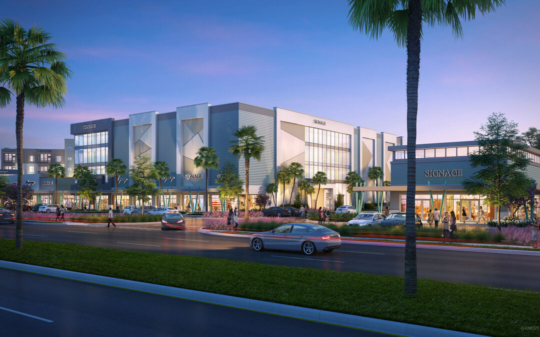 The Roll Up: Futura completes storage facility in Orlando as part of mixed-use plan