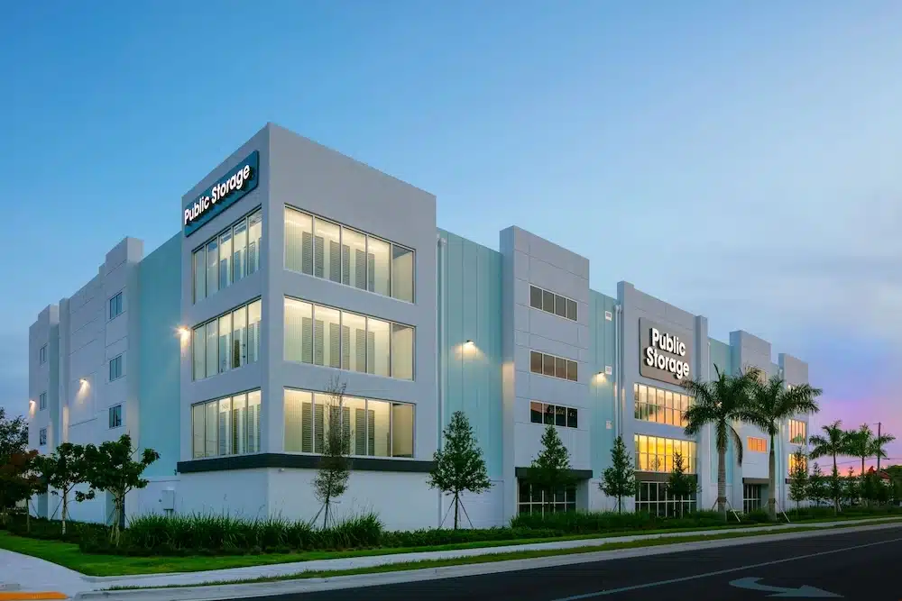 The Roll Up: DXD Capital opens Public Storage-branded store in Miami metro