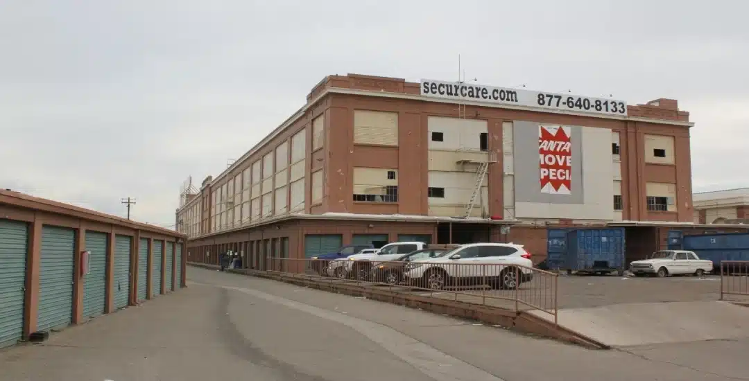 Sold! Maryland firm buys Fresno self-storage facility for $8.4 million