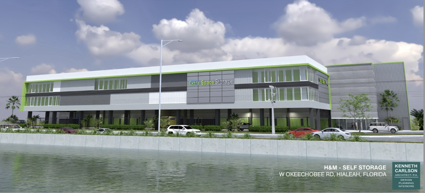 The Roll Up: Florida venture secures $18 million for new storage facility in Miami metro