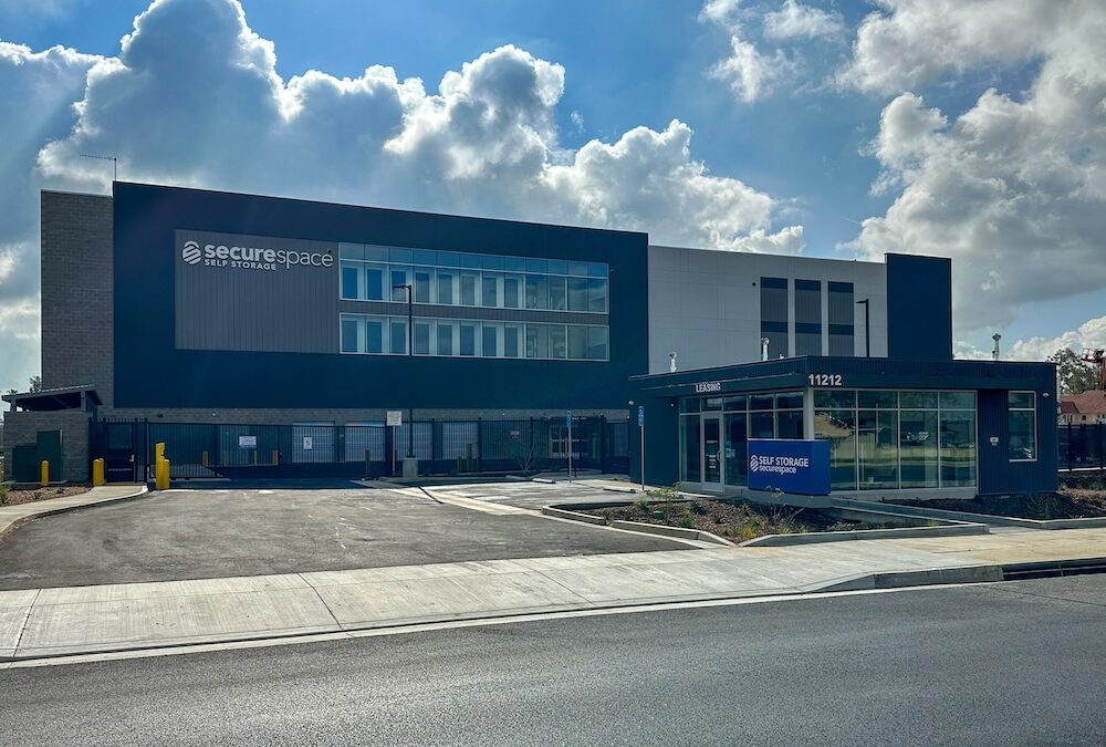 The Roll Up: SecureSpace Self Storage opens new Los Angeles facility