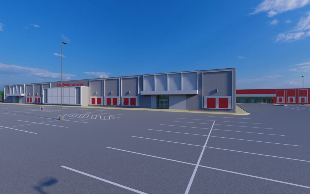 The Roll Up: Self-storage conversion planned at mall in Upstate New York