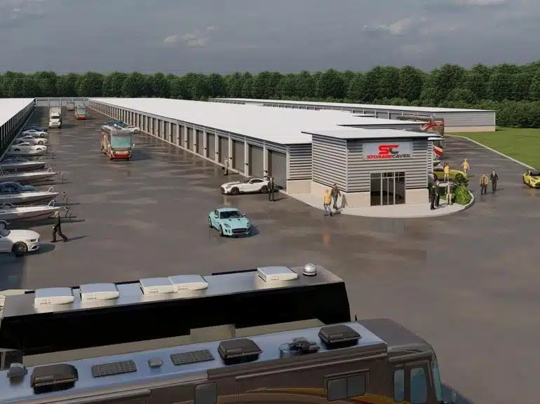 The Roll Up: Condo storage units coming to Lake Lanier