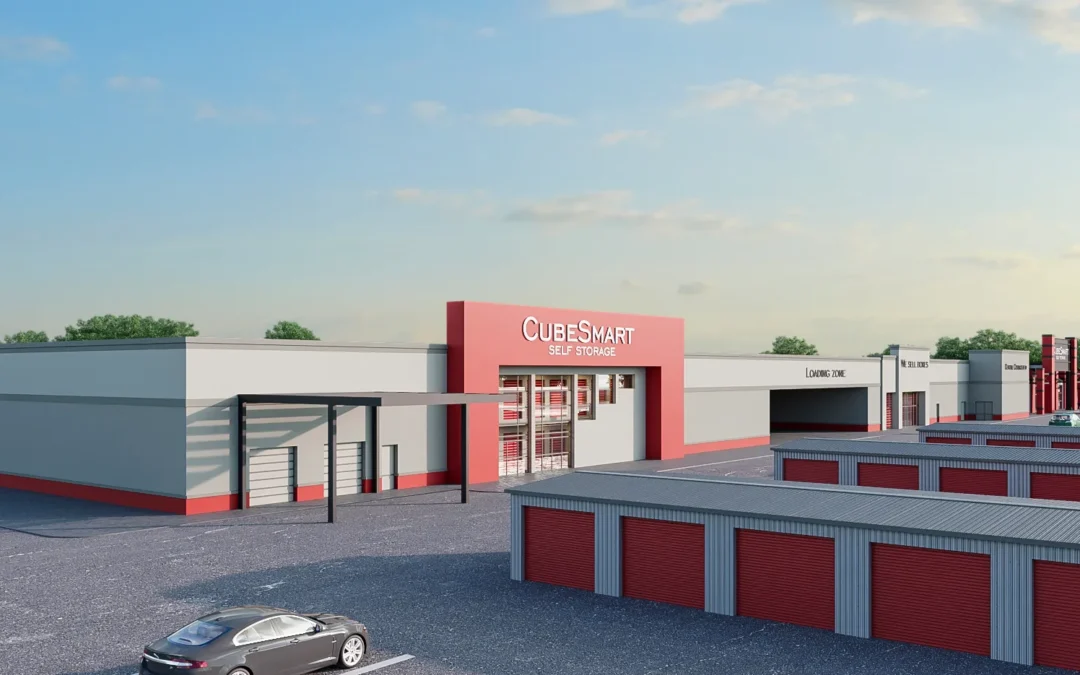 The Roll Up: Developer plans storage conversion at New York shopping mall