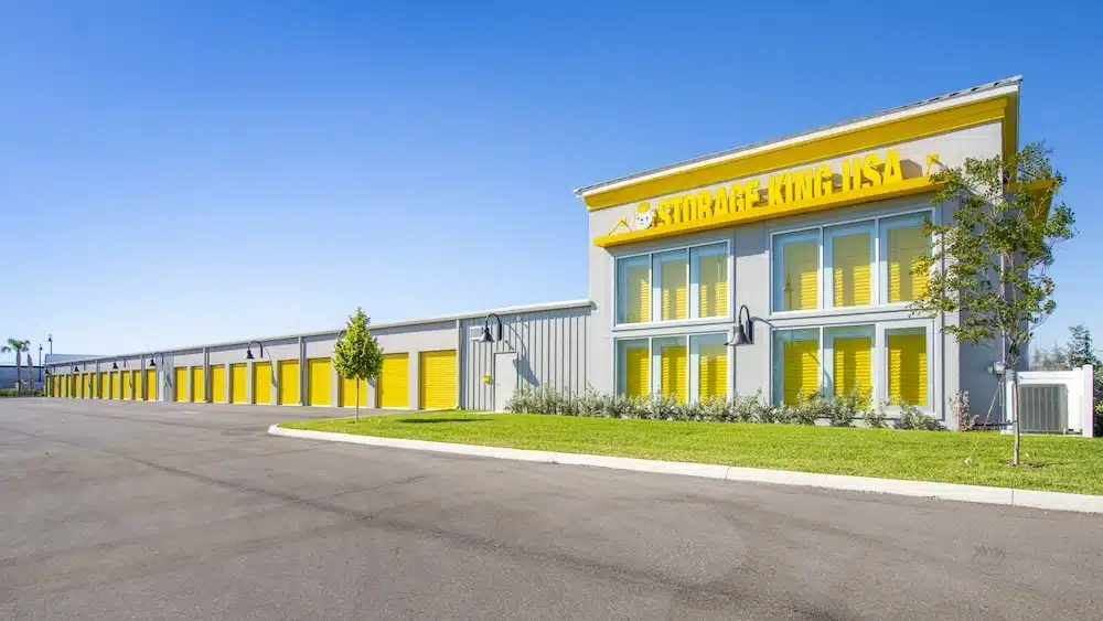 The Roll Up: Storage King grows Florida footprint with a new opening and an expansion project